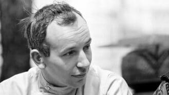 John Surtees, the hero of many talents