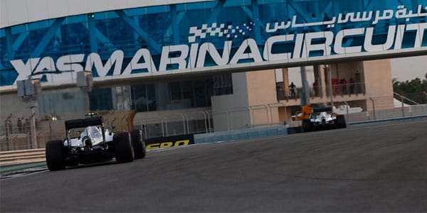 Classic Abu Dhabi Grands Prix