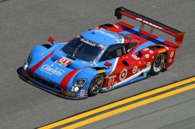Stroll confirms Daytona 24 Hours entry