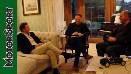 Christian Horner podcast, in association with Mercedes-Benz