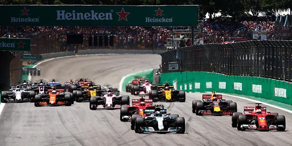 Driver insight: Brazilian Grand Prix