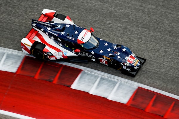 First DeltaWing up for sale