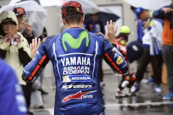 ‘He was already world champion!’