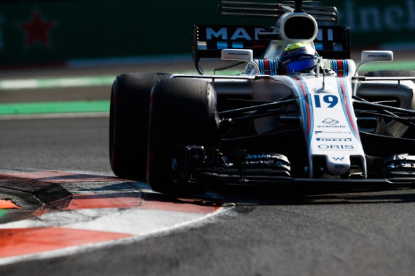 Felipe Massa announces retirement
