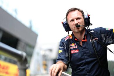 Christian Horner talks exclusively to Motor Sport