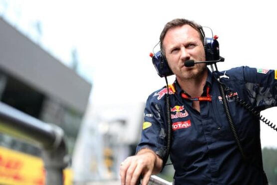 Christian Horner talks exclusively to Motor Sport