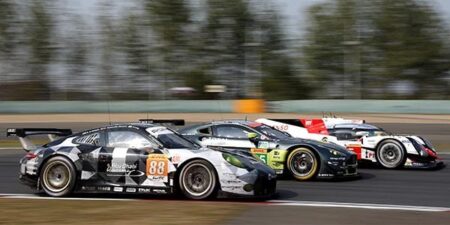 WEC: Cause for optimism
