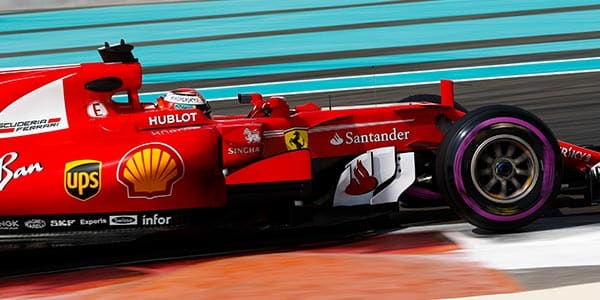 Ferrari loses Santander backing