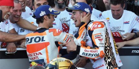 Rider insight: Valencia MotoGP