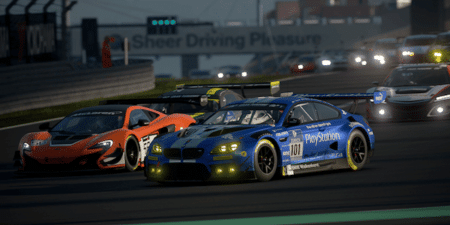 2017 Motor Sport gift guide part 5: gaming