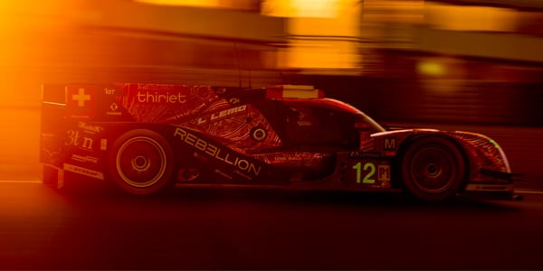 Rebellion Racing returns to LMP1