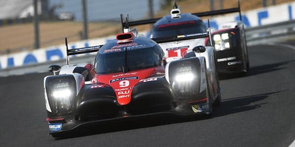 WEC and WTCC shake-ups confirmed