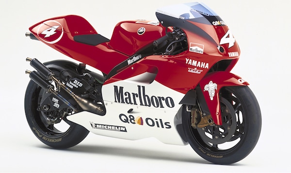 The Yamaha MotoGP bike you never knew existed