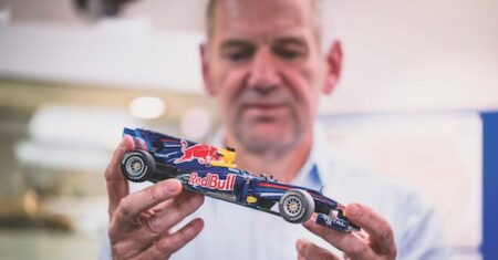Four of Adrian Newey’s brightest F1 ideas