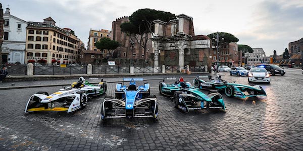 Formula E ‘will be the only motor sport’