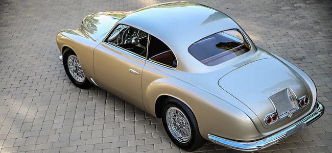Gallery: Ex-Fangio Alfa Romeo