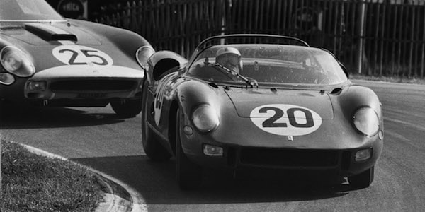 Gallery: 1964 Le Mans-winning Ferrari 275P