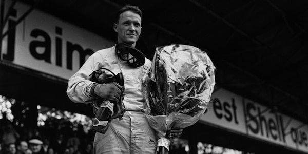 Dan Gurney: a life in pictures