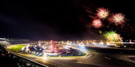Mustang Sampling trio wins Daytona 24