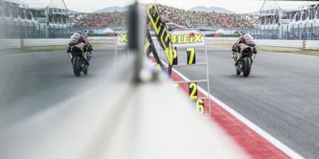 Aprilia’s central focus in 2018