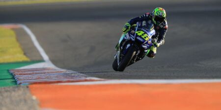 Yamaha pair fastest on day 2 of MotoGP testing