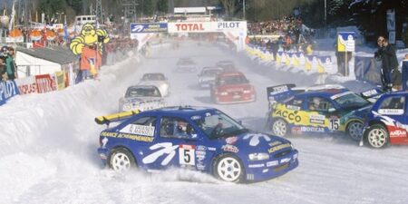 Chamonix 1998: Mansell’s icy comeback