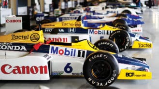 Williams: The championship-winning F1 team that Frank built