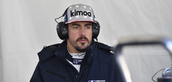 Alonso to compete in WEC and Le Mans 2018