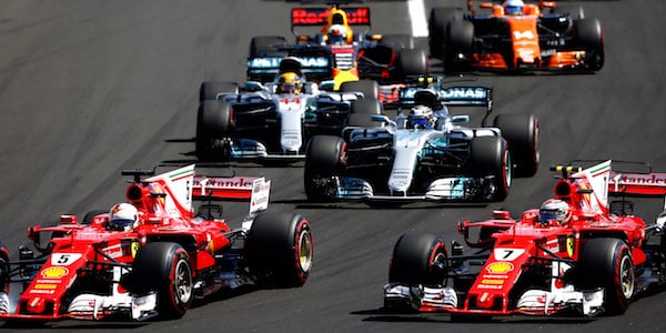 Hamilton vs Alonso vs Vettel: the F1 statistics