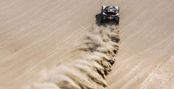 The Dakar Rally is still special