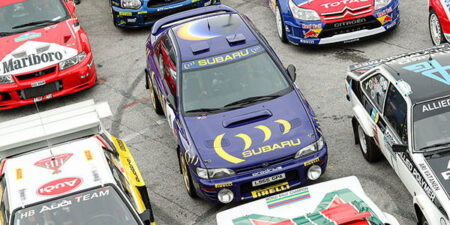 Gallery: Rally Legends