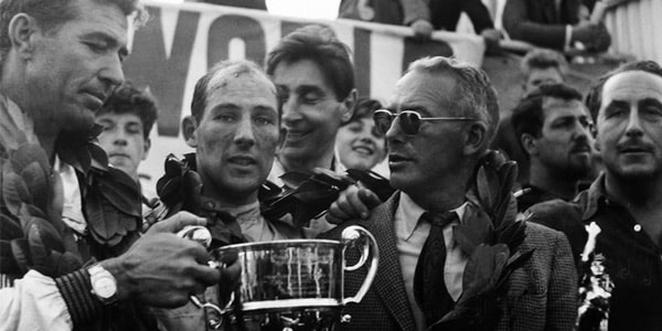 Stirling Moss: A retirement well earned