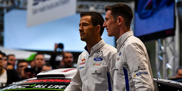 WRC has never been so competitive, says Ogier
