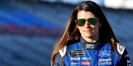 Danica Patrick secures Indy 500 drive