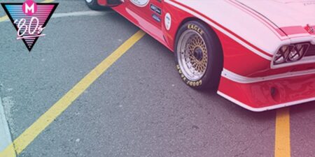 ’80s month gallery: Cologne Capri RS3100