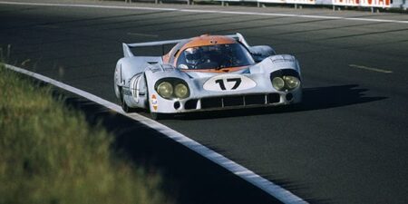 Derek Bell on his return to Le Mans