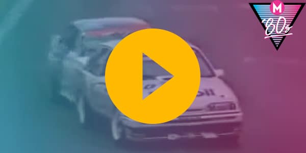 ’80s month: controversy at Bathurst