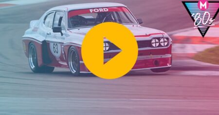 ’80s month: Capri vs Sierra