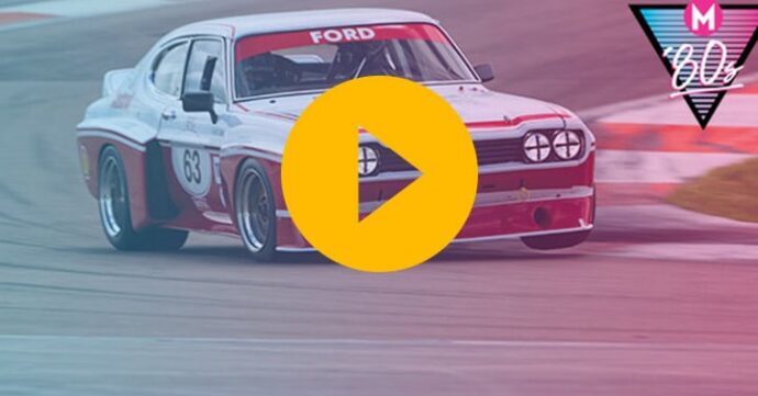 ’80s month: Capri vs Sierra