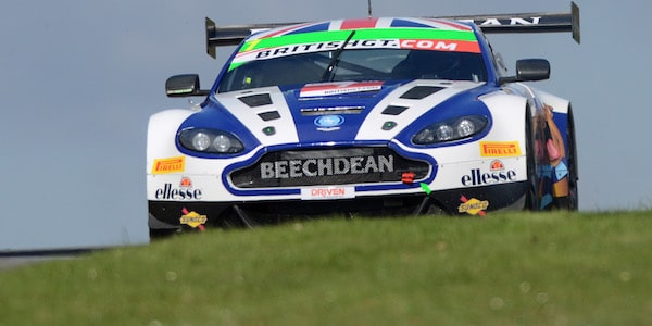 Aston Martin gears up for Vantage V12 send-off