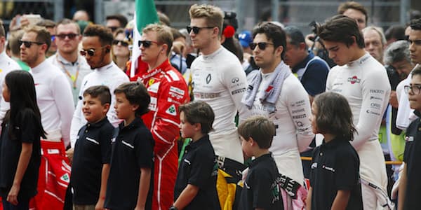 F1 goes family-friendly with ‘Grid Kids’