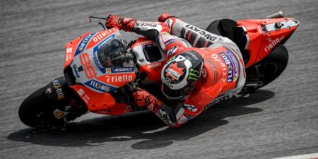 Will Lorenzo be 2018 MotoGP champion?