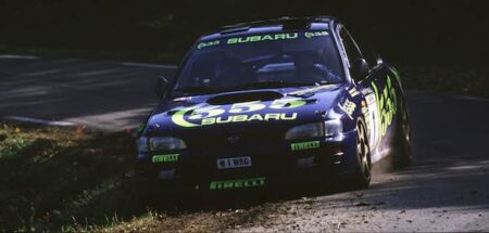 Race Retro to celebrate Prodrive boss