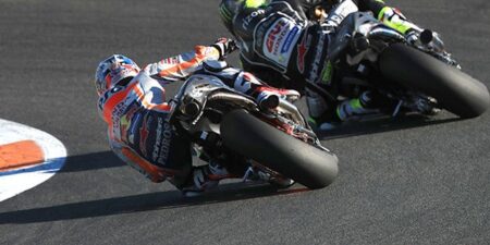 Questions for Freddie Spencer and Mat Oxley