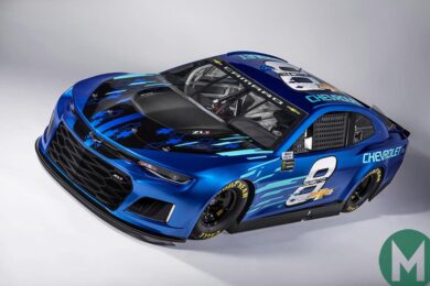 The challenges of driving in NASCAR