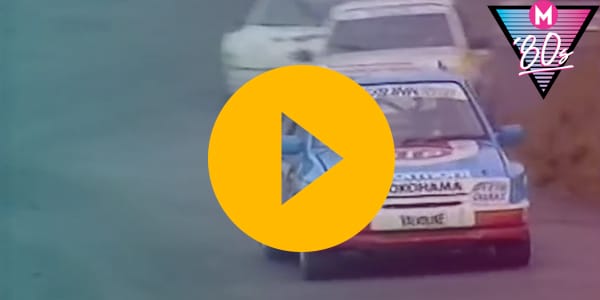 ’80s month: Brands Hatch Rallycross GP