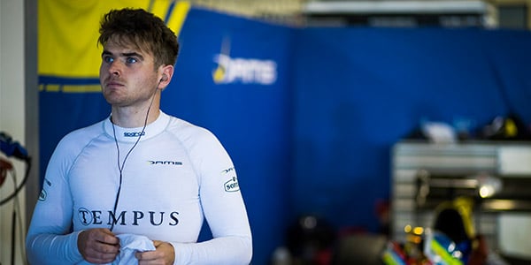 Oliver Rowland signs with Williams F1