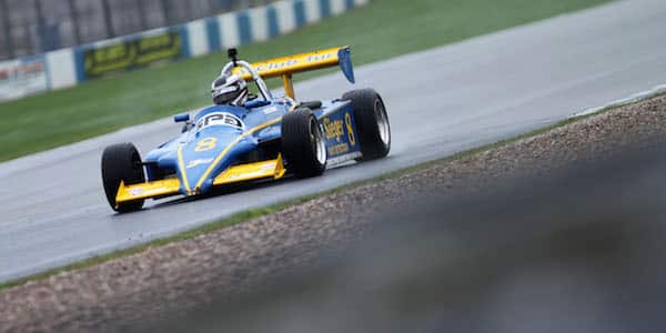 Martin Brundle F3 car added to Race Retro