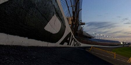 NASCAR’s diamond Daytona 500