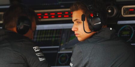 Lando Norris: F1’s next phenomenon